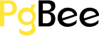 PgBee Logo